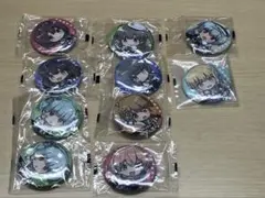 アイプラ ガチャガチャ 缶バッジ まとめ売り