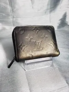 ルイヴィトン ジッピー コインパース ヴェルニ 財布 ミニウォレット