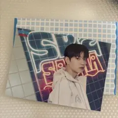スンミン スキズ stray kids POPUP ラントレ サウナ