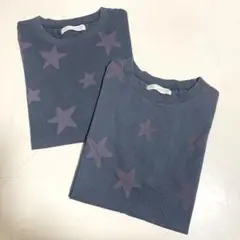 ZARA キッズ　Tシャツ2枚セット