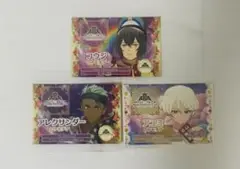 キンツア　入場特典　トモチケ　コウジ　アレク　アユミ