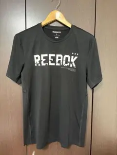 Reebok(リーボック) トレーニングウェア 半袖 Tシャツ Lサイズ