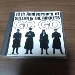 シーナ&ザ・ロケッツ/「GO GO」