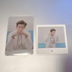 BTS PTD MAKESTAR YES24 特典 RM ナムジュン 2枚セット
