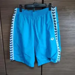軟あり　arena アリーナ ショートパンツ