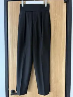 ロペピクニック　サイドスリットパンツ