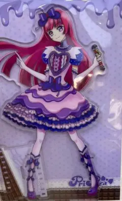 プリパラ シオン 中国 JOYOUTH 北条そふぃ アクリルスタンド C