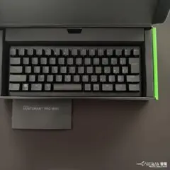 Razer Huntsman V3 Pro Mini 60%キーボード