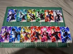 ウルトラマン ランダムフォンタブ 全13種セット