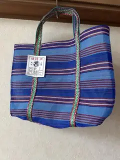 【台湾‼️漁師バッグ‼️】新品未使用‼️トートバッグ‼️1点物‼️近日削除予定‼️