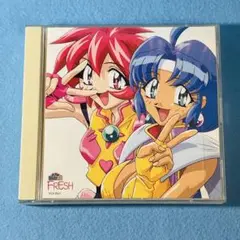 VSラムネ＆40FRESH オリジナルサウンドトラック フレッシュ