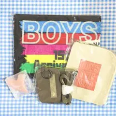 【新品】BOYS AND MEN ボイメン グッズセット