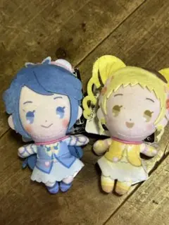 プリキュア5GOGO！×サンリオキャラクターズ