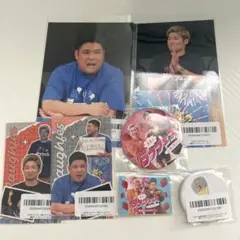 豪快キャプテン ラフフェス ガチャガチャ 山下ギャンブルゴリラ べーやん