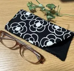 眼鏡ケースハンドメイド