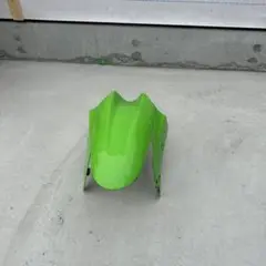 Ninja250r フロントフェンダーカウル