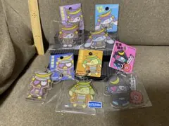【宮城限定】サンリオ　伊達政宗　アクリルキーホルダー　タグ付き未使用