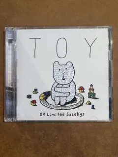 TOY 04Limited Sazabys 初回生産限定盤