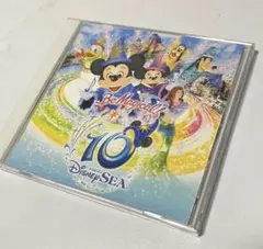 2025年最新】ディズニーシー 10周年 cdの人気アイテム - メルカリ