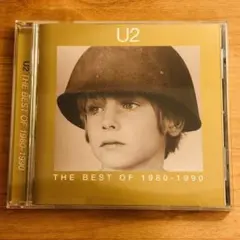 U2/THE BEST OF U2 1980-1990 ベスト　輸入盤