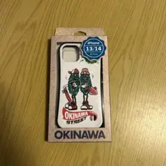 沖縄ストリート iPhone 14ケース