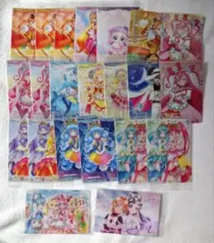 プリキュアウエハース　まとめ売り