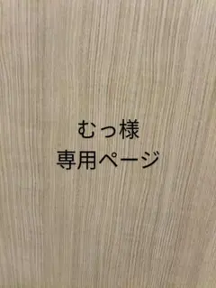 専用ページ