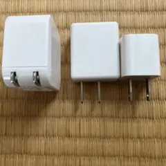 コンパクト電源アダプター