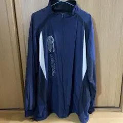 Canterbury ナイロンジャケット 3L ネイビー