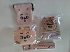 StrayKids くじ ハンクオッカセット