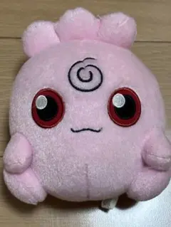 ポケモン　ププリン　ぬいぐるみ