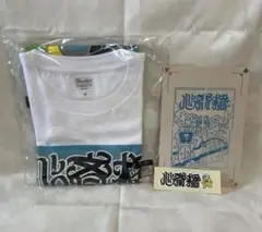 大阪限定 心斎橋 オリジナル　 Tシャツ　ステッカー ポストカード新品未使用