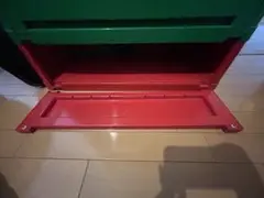 【専用・赤のみ・天板１枚】Kartell カルテル「4963」チェスト