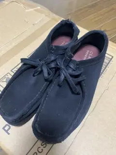 clarks ワラビー