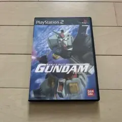 MOBILE SUIT GUNDAM PS2