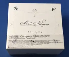 中山美穂 Miho Nakayama Complete SINGLES BOX Amazon.com: Complete Single Box: CD 和黑膠唱片