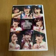【8/29まで出品】こぶしファクトリー DVD
