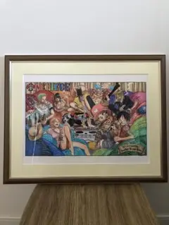 ワンピース OP高級複製原画JF2011 16009 新品未開封品 m97503486883_1.jpg?1708461287