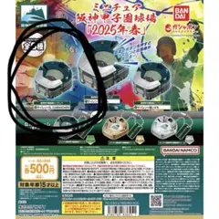 阪神甲子園球場ガチャサイレン＋EL CUMBANCHERO