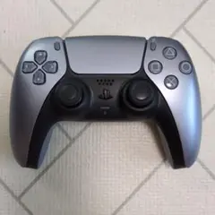【純正品】DualSense ワイヤレスコントローラー　シルバー PS5