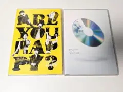 嵐　通常盤ライブDVD 2本セット　アユハピ untitled