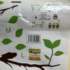 Magic Square ウォールステッカー W0065