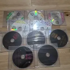 ディアヴォーカリスト CD 10枚