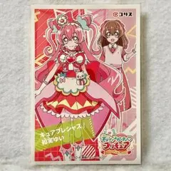 【新品未使用】プリキュア コリス ポーチガム シール キュアプレシャス