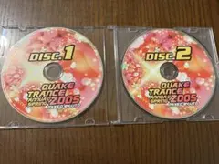 QUAKE TRANCE ANNUAL SPRING 2005 2枚組