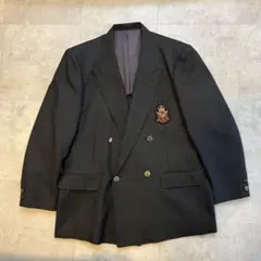 【秋物早割】ダブルジャケット used vintage オーバーサイズ