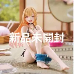TAITO Desktop Cute フィギュア 喜多川海夢 水着ver.