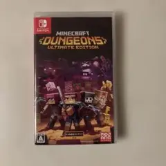 Minecraft Dungeons Ultimate Edition