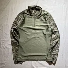 Y2K 00s adidas アディダス　迷彩　トラックジャケット　ジャージ