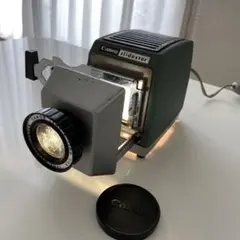 CANONキヤノン slidster スライド映写機